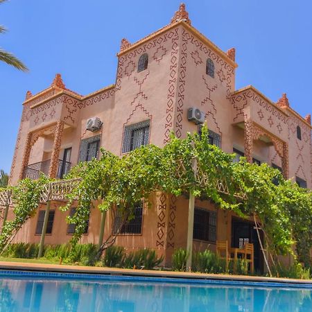 Kasbah Roseville Ait Ouahi Extérieur photo