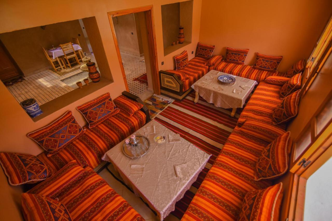 Kasbah Roseville Ait Ouahi Extérieur photo