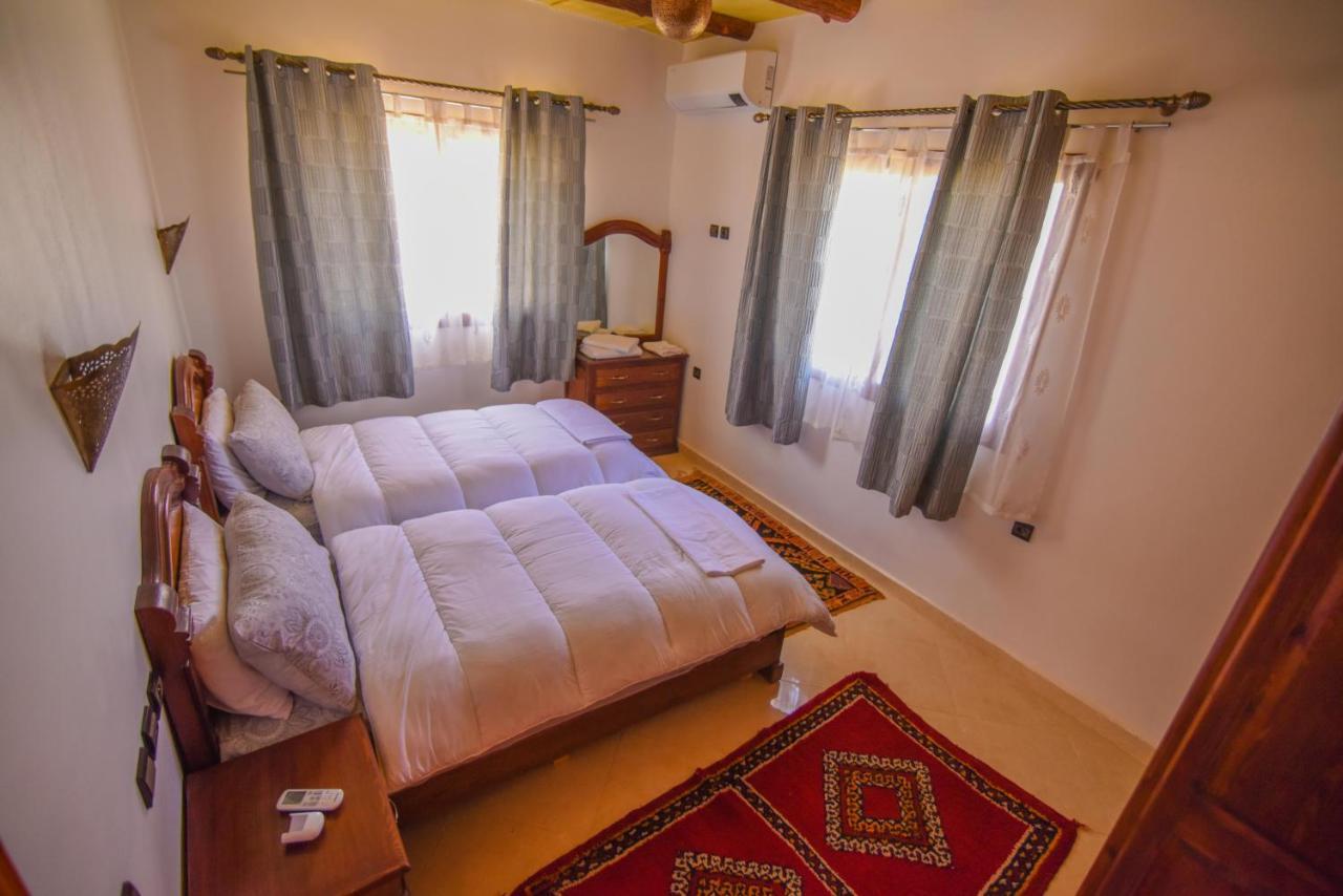 Kasbah Roseville Ait Ouahi Extérieur photo