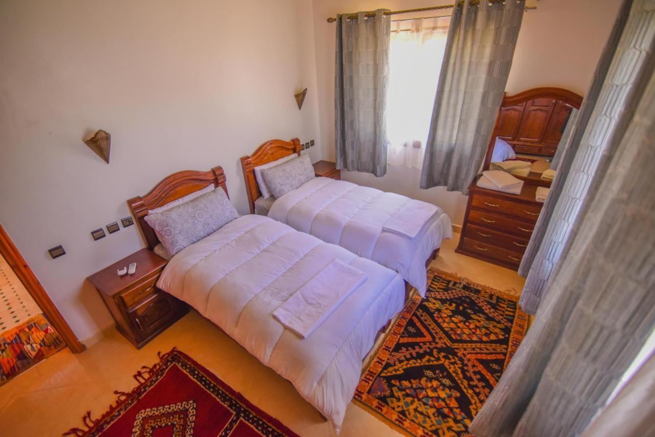 Kasbah Roseville Ait Ouahi Extérieur photo