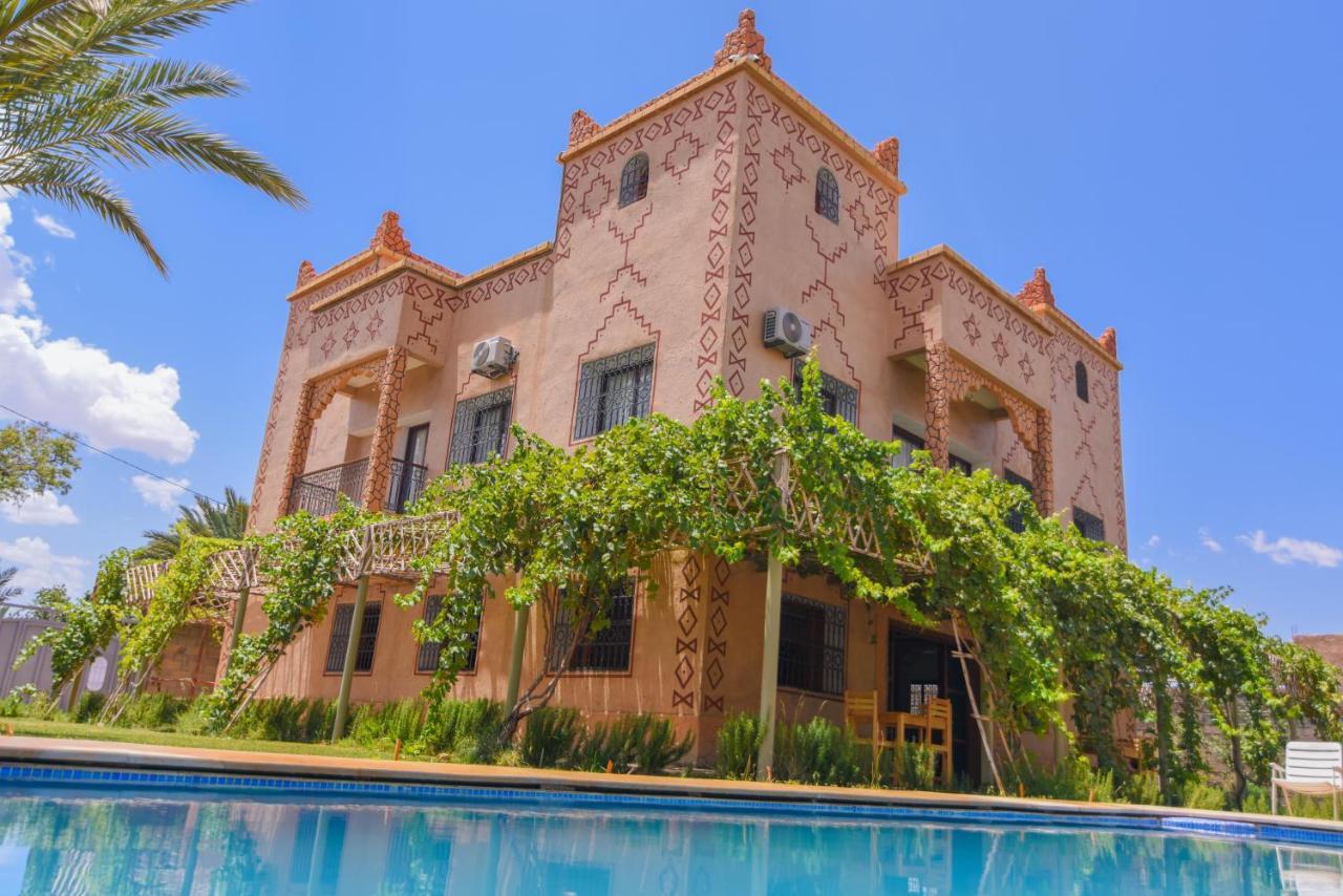 Kasbah Roseville Ait Ouahi Extérieur photo