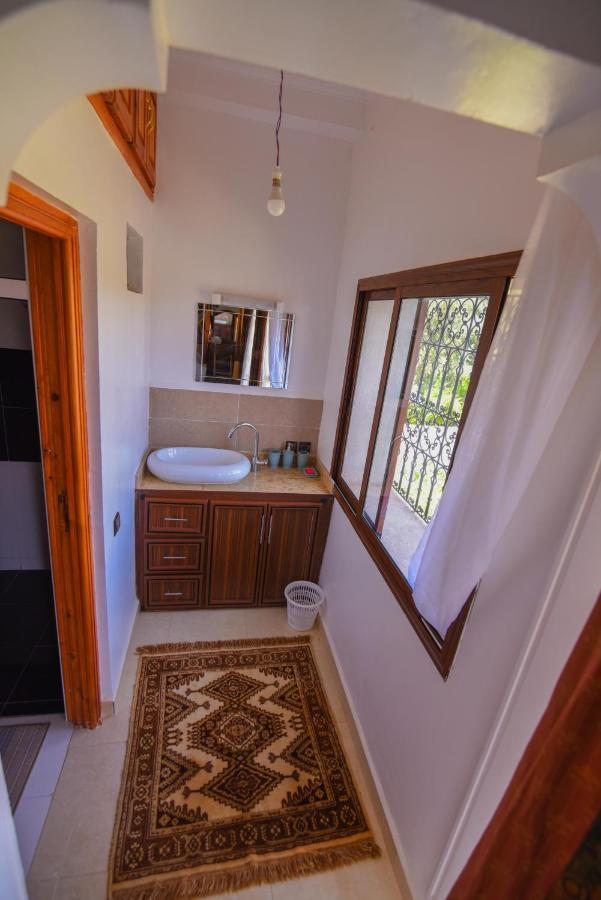 Kasbah Roseville Ait Ouahi Extérieur photo