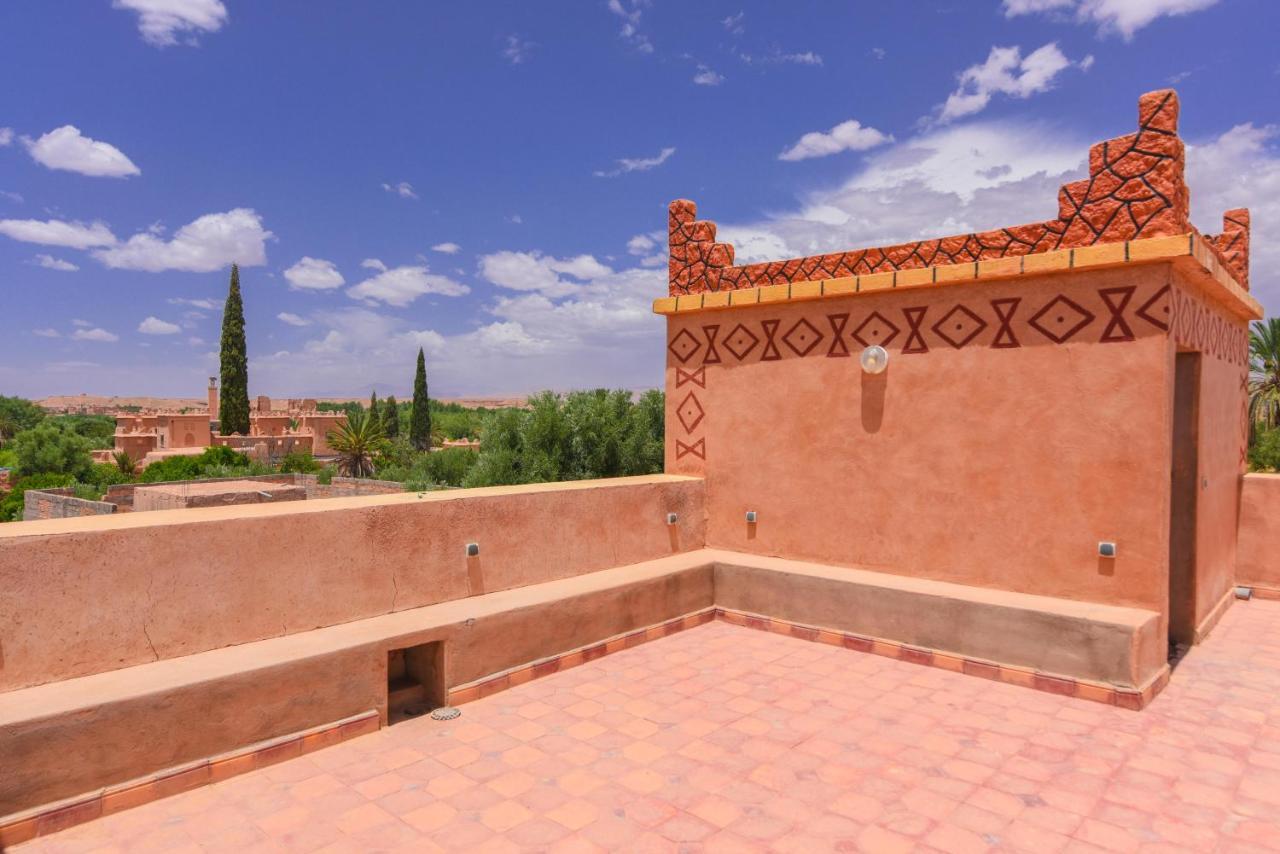 Kasbah Roseville Ait Ouahi Extérieur photo