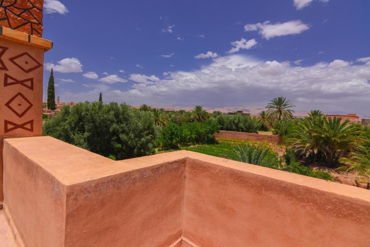 Kasbah Roseville Ait Ouahi Extérieur photo