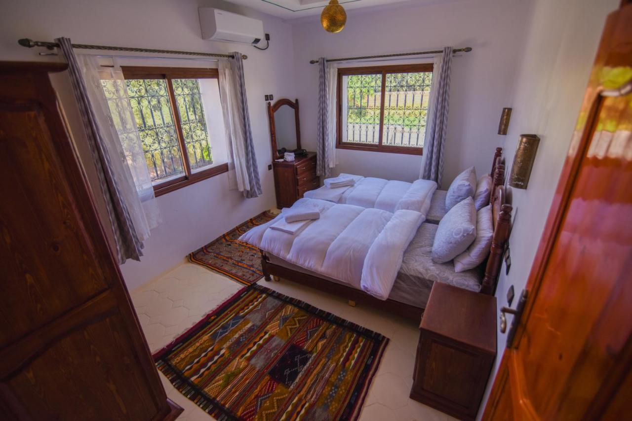Kasbah Roseville Ait Ouahi Extérieur photo