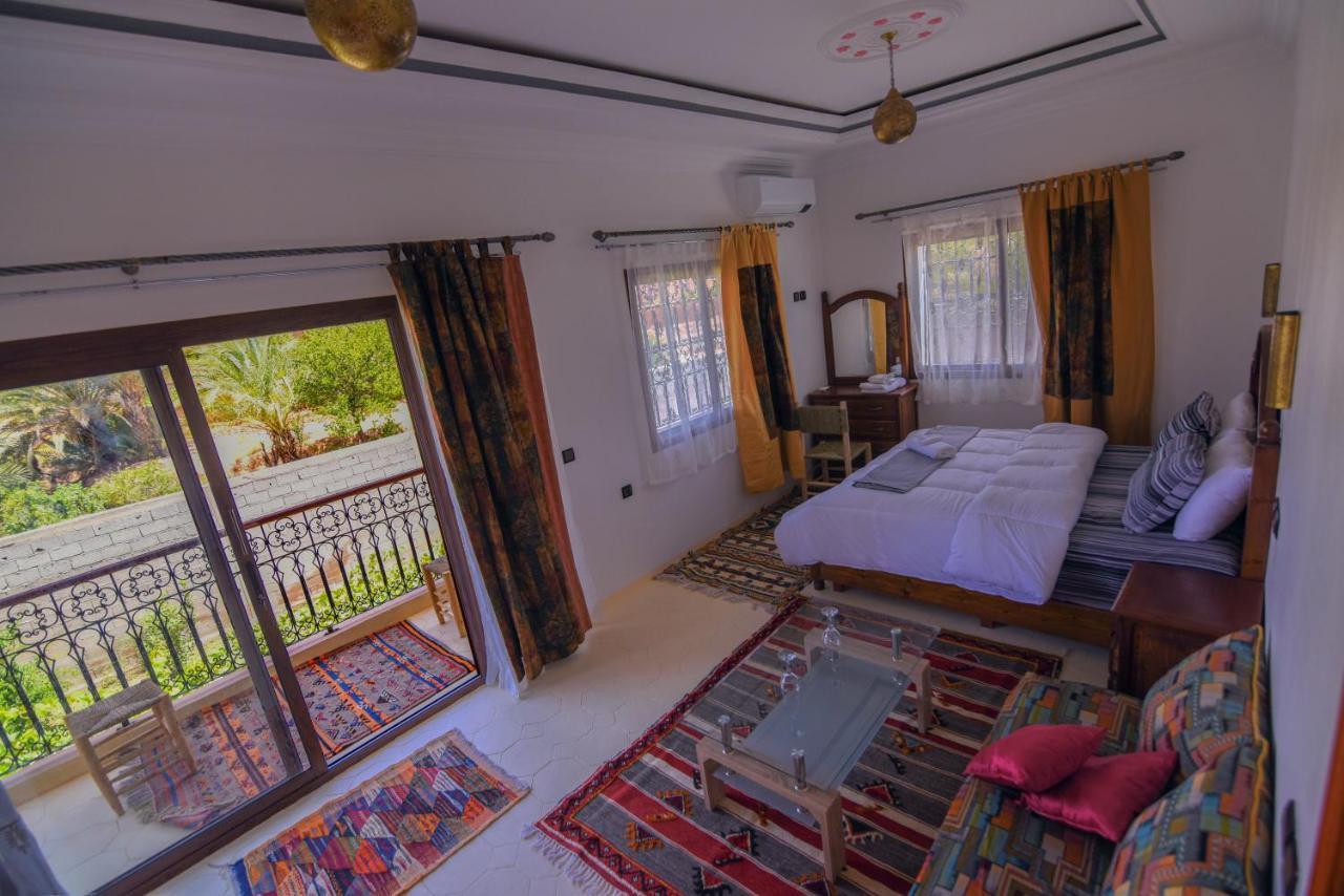 Kasbah Roseville Ait Ouahi Extérieur photo