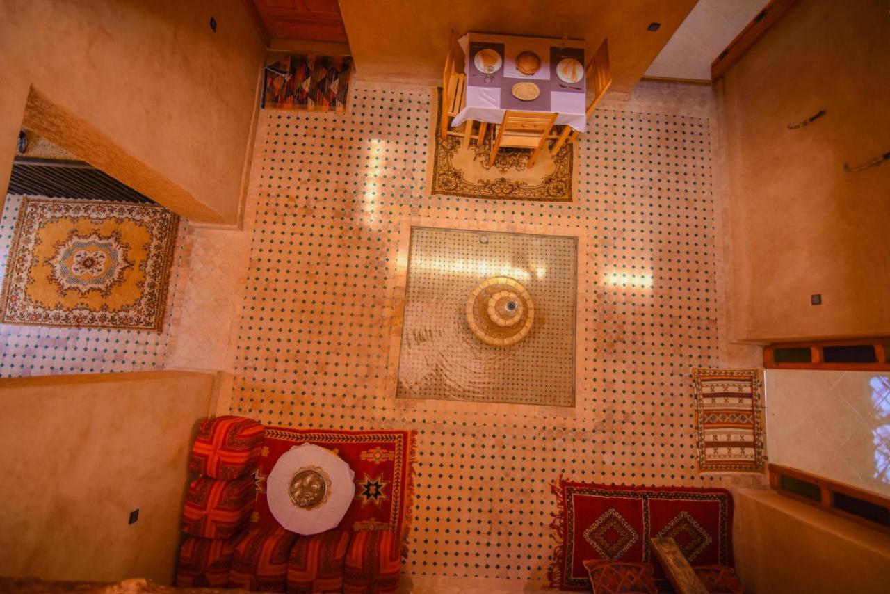Kasbah Roseville Ait Ouahi Extérieur photo