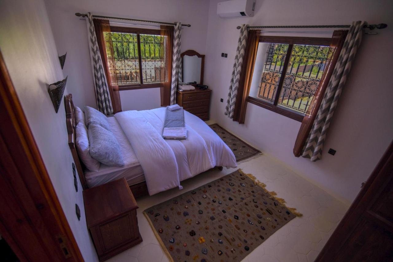 Kasbah Roseville Ait Ouahi Extérieur photo