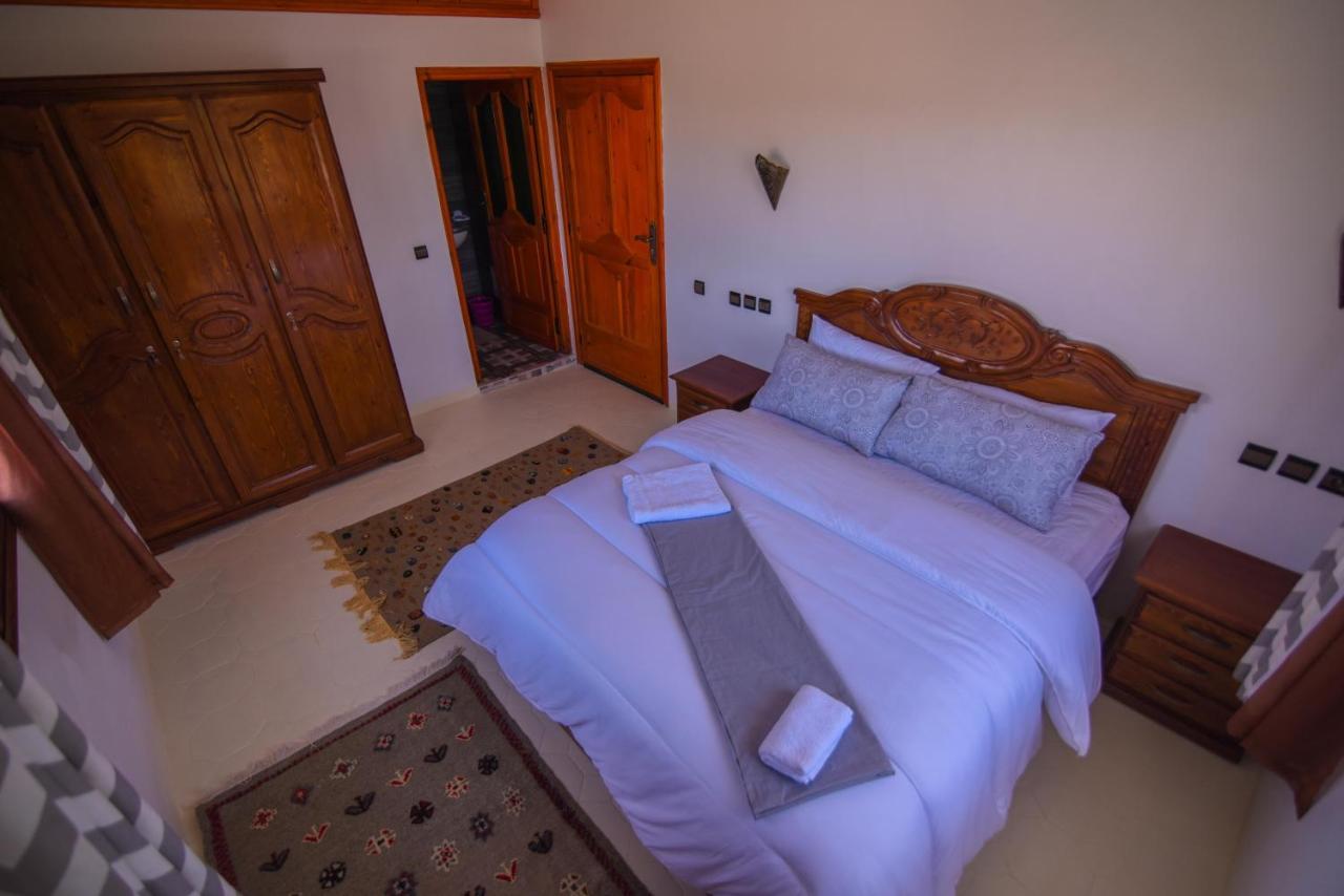 Kasbah Roseville Ait Ouahi Extérieur photo