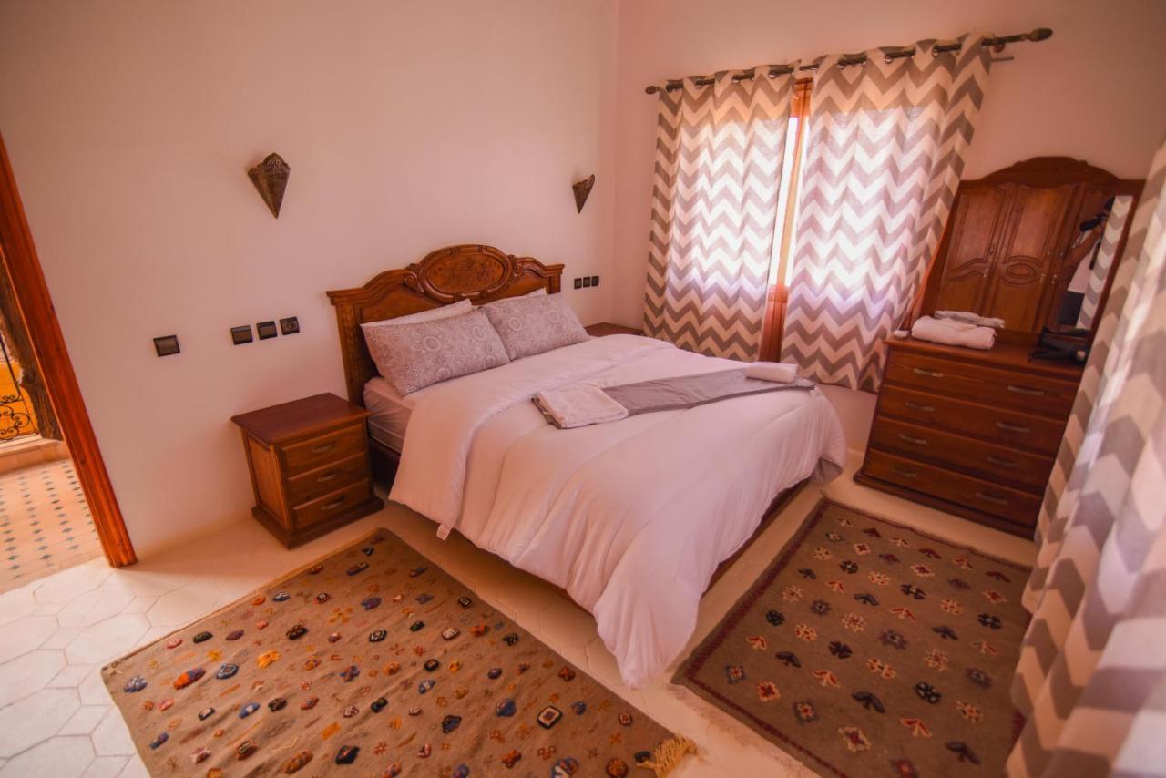 Kasbah Roseville Ait Ouahi Extérieur photo